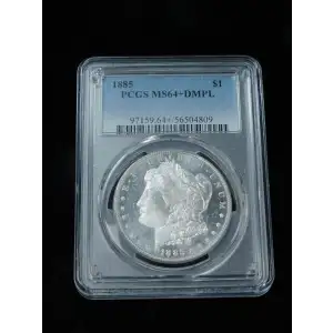 1885 $1, DMPL
