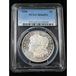 1898 $1, PL (4)