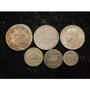 ITALY Copper CENTESIMO