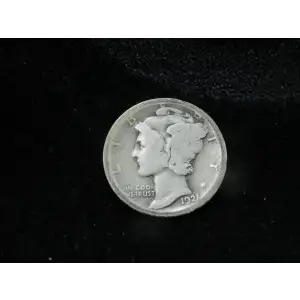 Dimes---Winged Liberty Head or Mercury 1916-1945 -Silver- 1 Dime