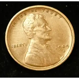 Small Cents-Lincoln, Wheat Ears Reverse
