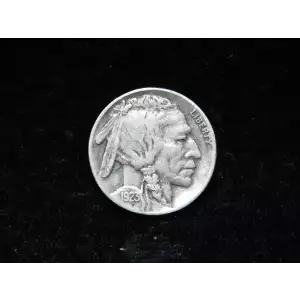 Nickel Five Cent Pieces-Indian Head or Buffalo