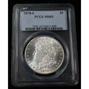 1878-S $1