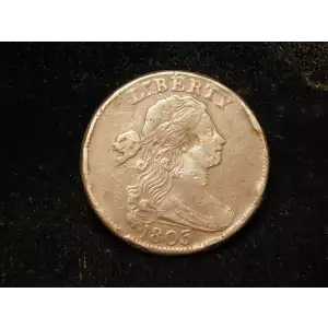 Large Cents---Draped Bust 1796-1807 -Copper- 1 Cent
