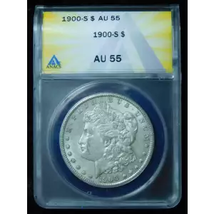 Morgan Silver Dollar