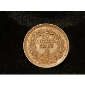 Mexico Copper CENTAVO