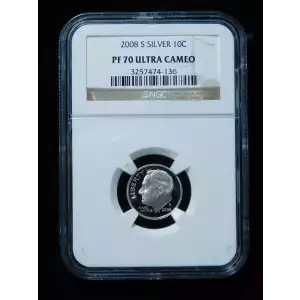 Dimes---Roosevelt 1946-1964-Silver- 1 Dime