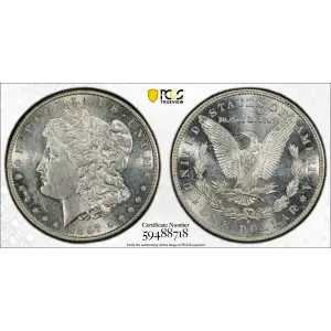 1897-S $1