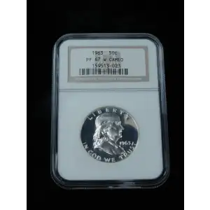 1963  CAMEO