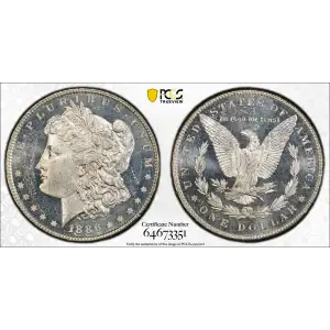 1886 $1, DMPL