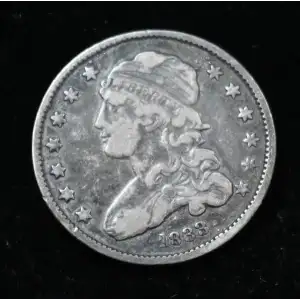 Quarter Dollars---Capped Bust