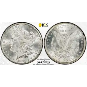 1883-CC $1 GSA Hoard