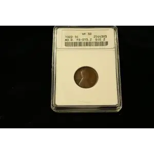 Small Cents-Lincoln, Wheat Ears Reverse