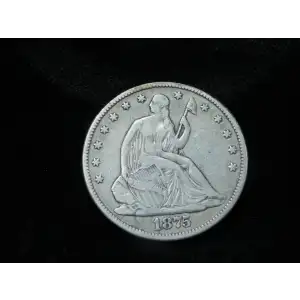Half Dollars---Liberty Seated 1839-1891 -Silver- 0.5 Dollar