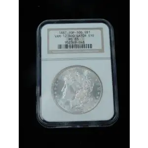 1887 VAM-12 DDO GATOR EYE