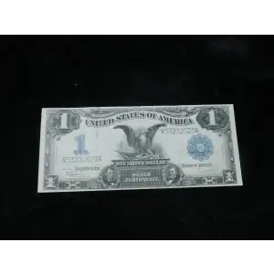 $1 1899 Blue Silver Certificates 236