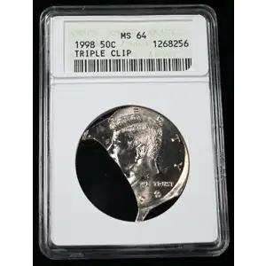 Half Dollars---Kennedy 1971-Present -Copper-Nickel- 0.5 Dollar