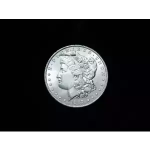 Morgan Silver Dollar