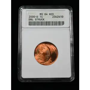 Small Cents-Lincoln, Memorial Reverse 1959-2006 -Copper