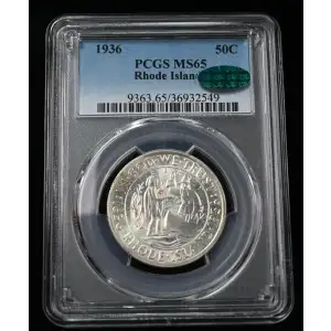 1936 50C Rhode Island