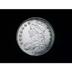 Half Dollars---Capped Bust, Lettered Edge 1807-1836 -Silver- 0.5 Dollar