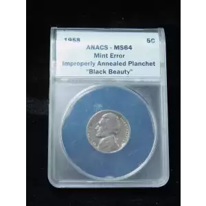 Nickel Five Cent Pieces-Jefferson