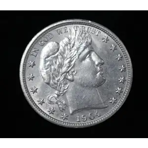 Half Dollars---Barber 1892-1915 -Silver- 0.5 Dollar