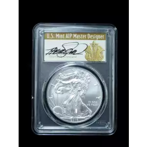 Any Year 1 oz American Silver Eagle  Graded by NGC or PCGS in grade MS69