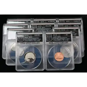 Half Dollars---Kennedy 1971-Present -Copper-Nickel- 0.5 Dollar