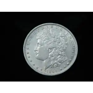 Morgan Silver Dollar