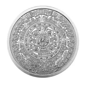 5oz Generic Silver Round (2)