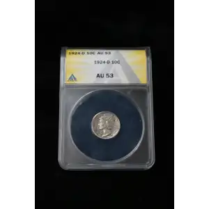 Dimes---Winged Liberty Head or Mercury 1916-1945 -Silver- 1 Dime