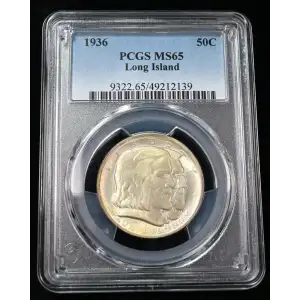 1936 50C Long Island