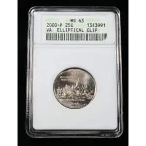 Washington DC and US Territories Clad Quarter 2009