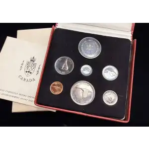 CANADA Silver DOLLAR