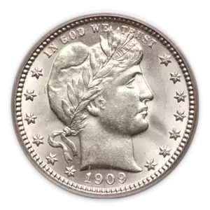 Barber Dime (1892 - 1916) - Circ