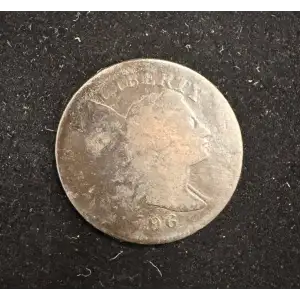 Large Cents-Liberty Cap 1793-96 -Copper