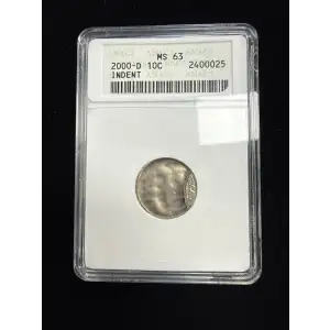 Dimes---Roosevelt 1965-Present-Copper-Nickel- 1 Dime